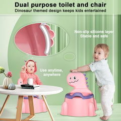 Jabaka Circle splash guard minimizes spills and odors in rooms.