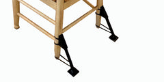 Jackaroo Leg Classic anti-tipping for kitchen chairs reduces tipping risk