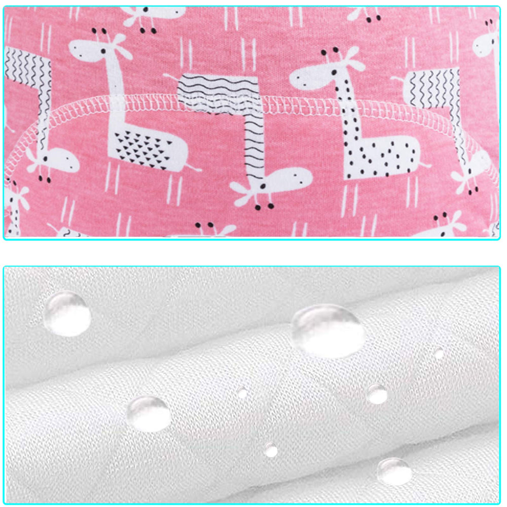 JackLoveBriefs training pants with front and back padding for potty practice