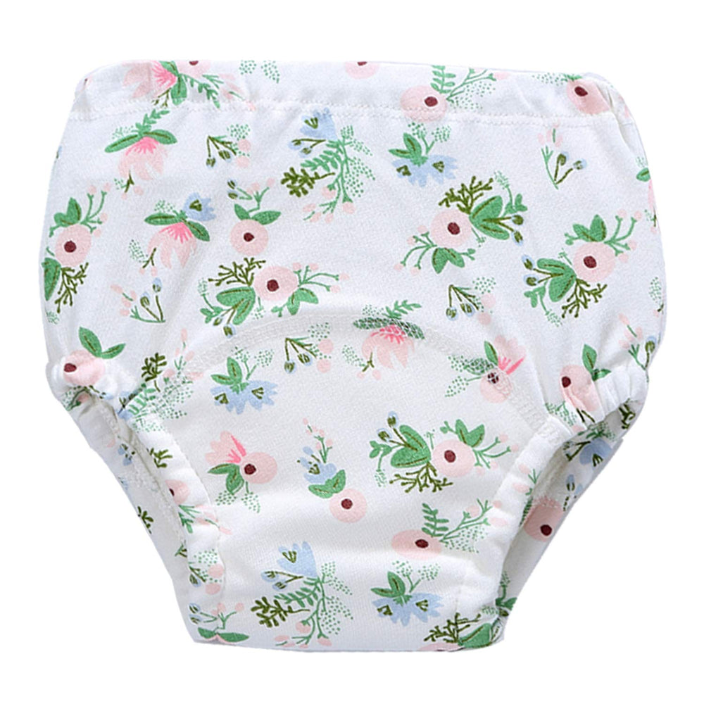 JackLoveBriefs training underwear 4T-5T back view, durable reusable fabric