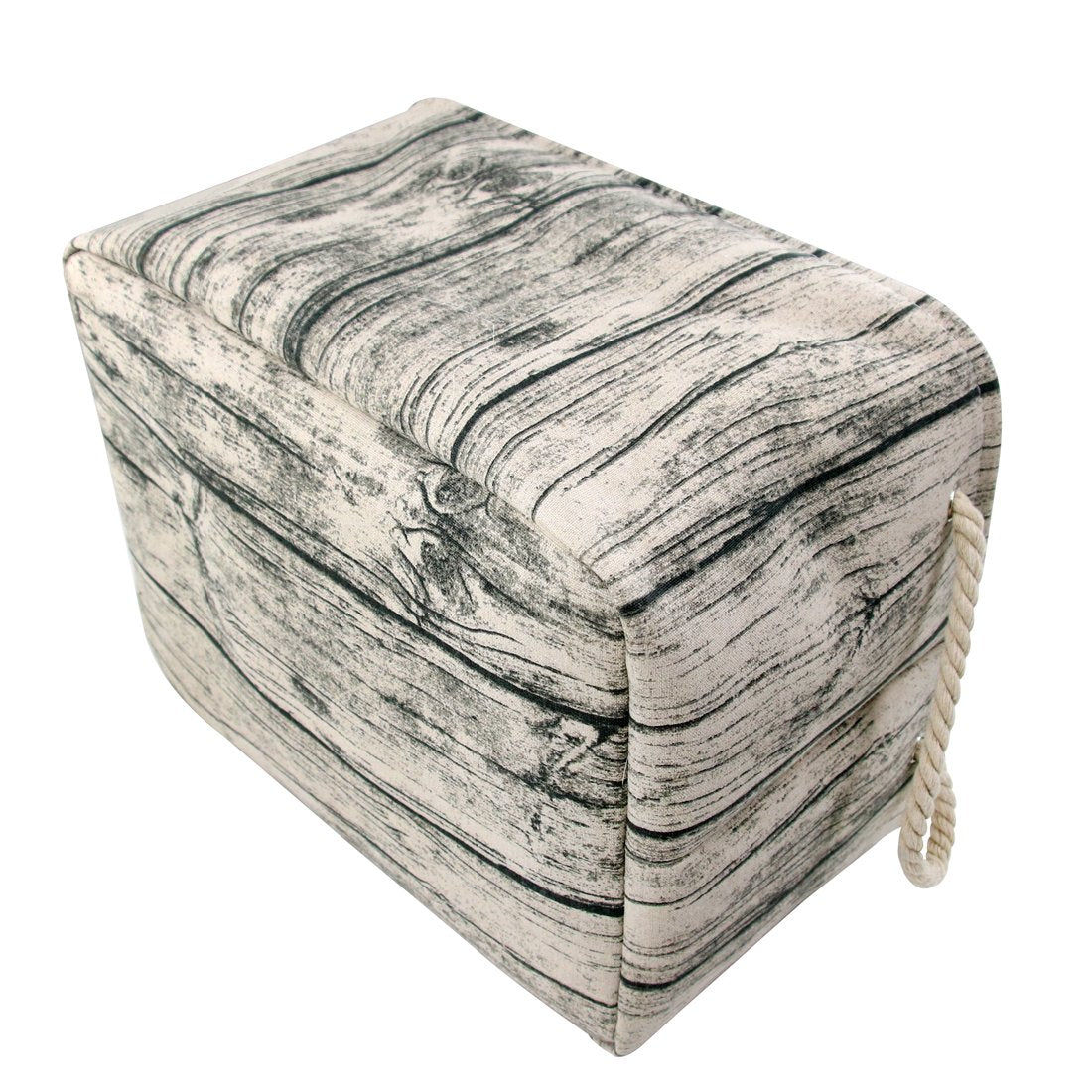 Jacone nursery basket in a child's room with soft wood grain aesthetic
