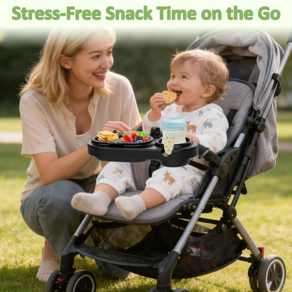 Broad compatibility with major stroller brands including Nuna and Uppababy