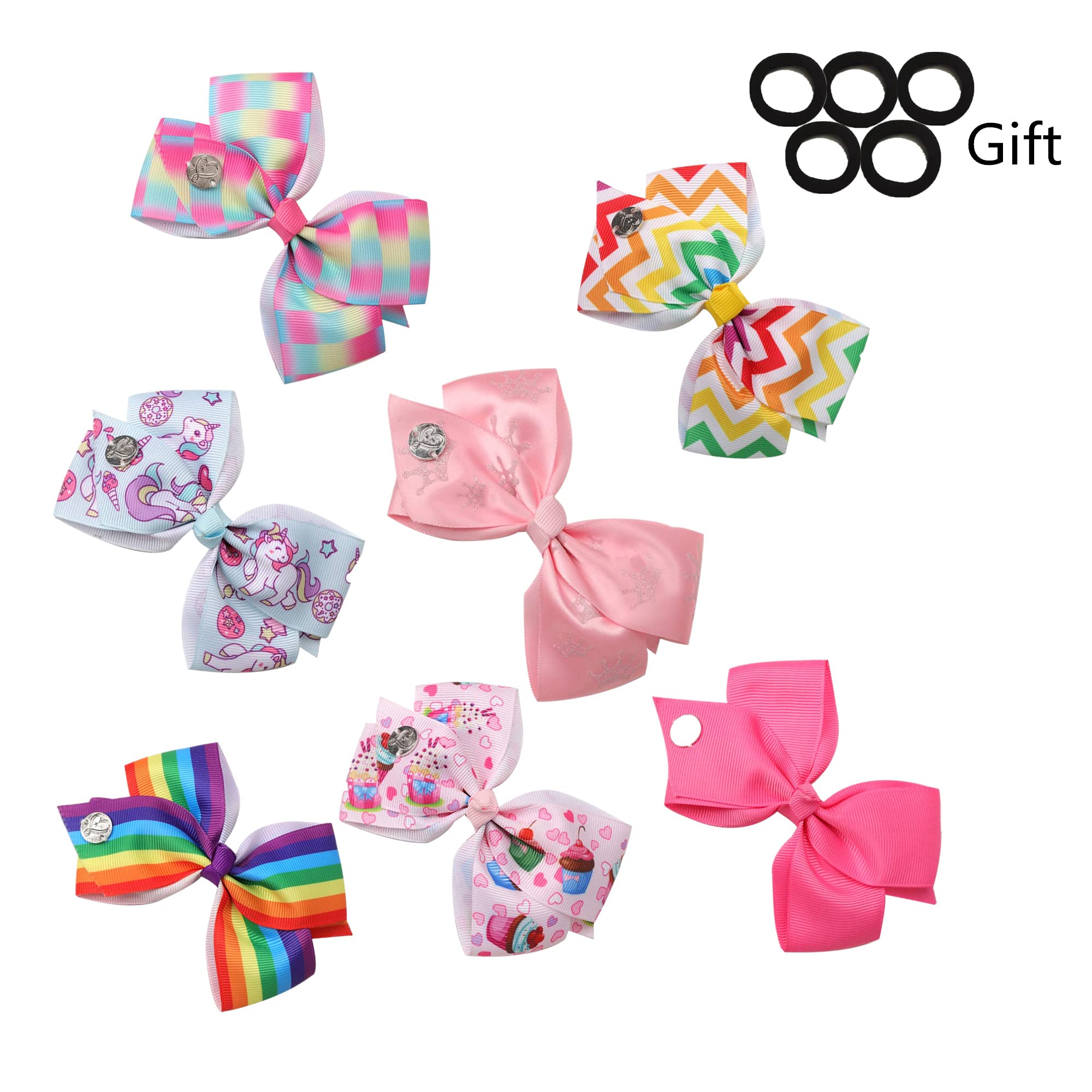 Jadalife bow collection enhances outfits and outfit coordination