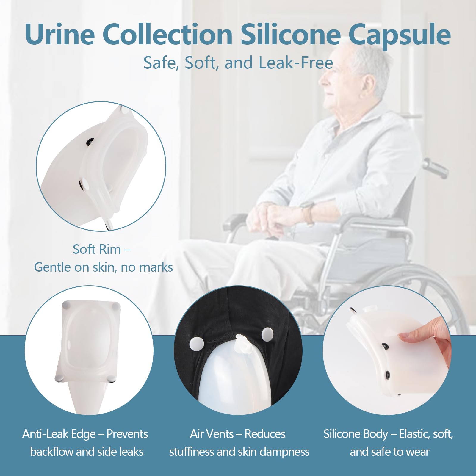 Jade Butterfly detachable connector enables easy on-the-go setup