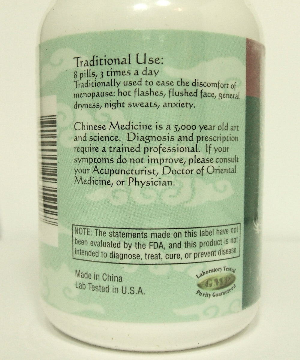 Jade Dragon GMP seal signals quality and safety for herbal capsules