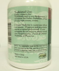 Jade Dragon GMP seal signals quality and safety for herbal capsules