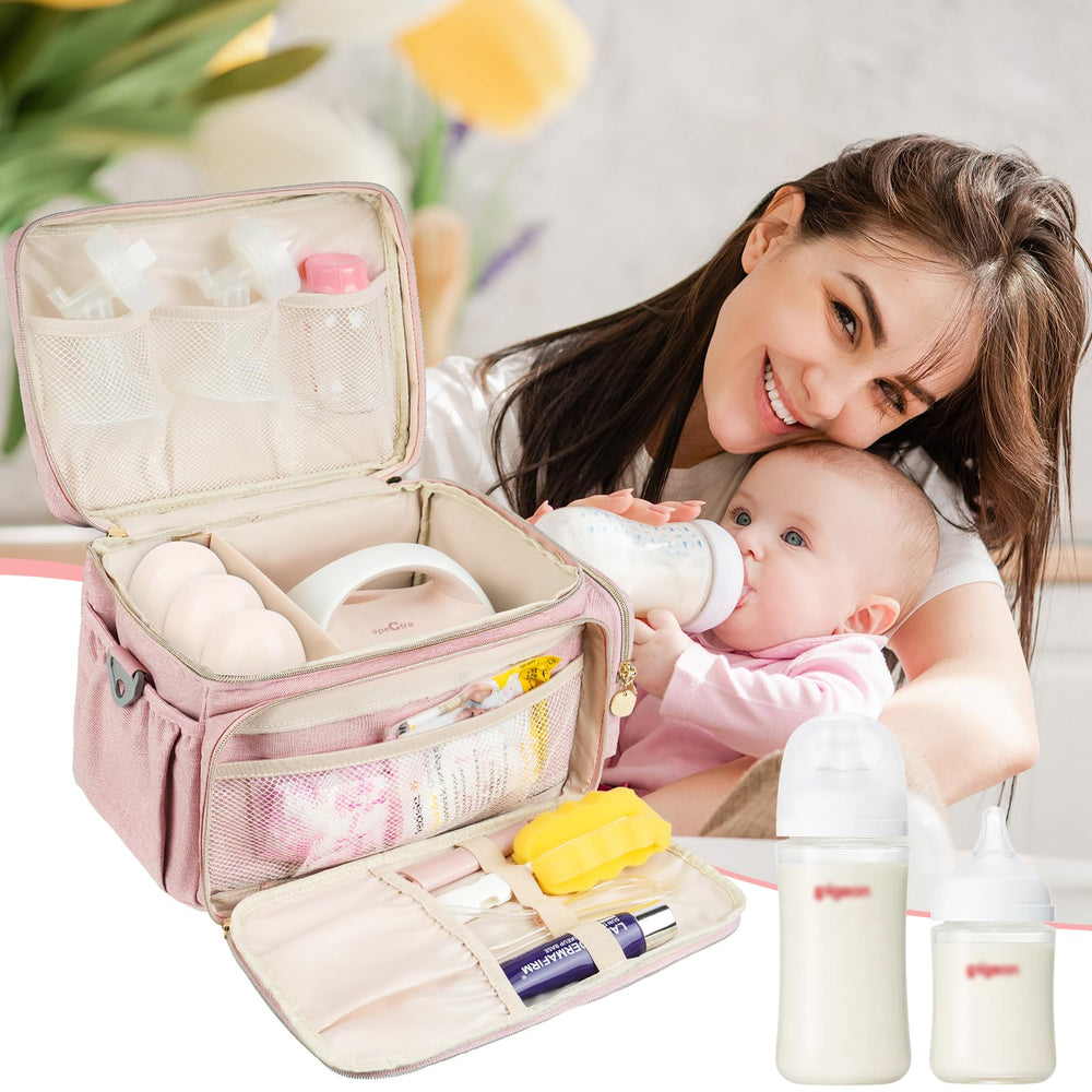 Travel-ready size fits in suitcases between trips