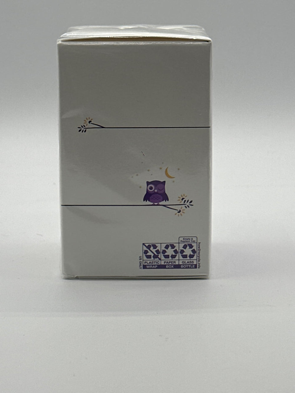 JAFRA Tender Moments lavender-chamomile packaging highlighting soothing aromatherapy