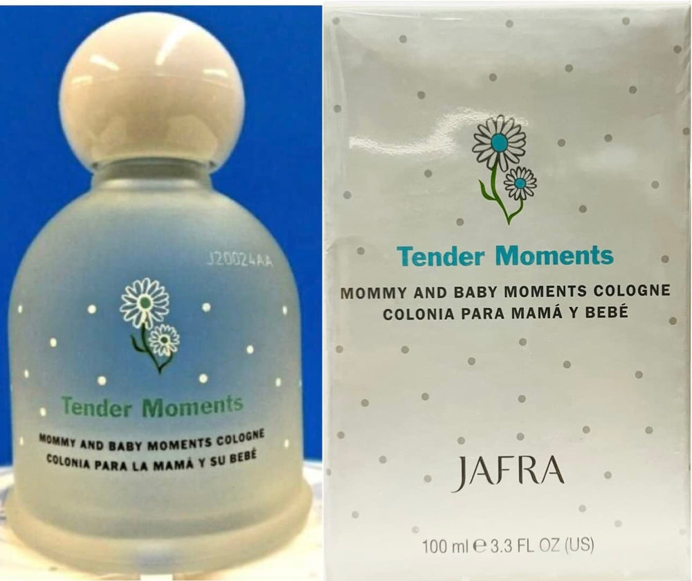 JAFRA Tender Moments spray-dispense ensures an even, light mist