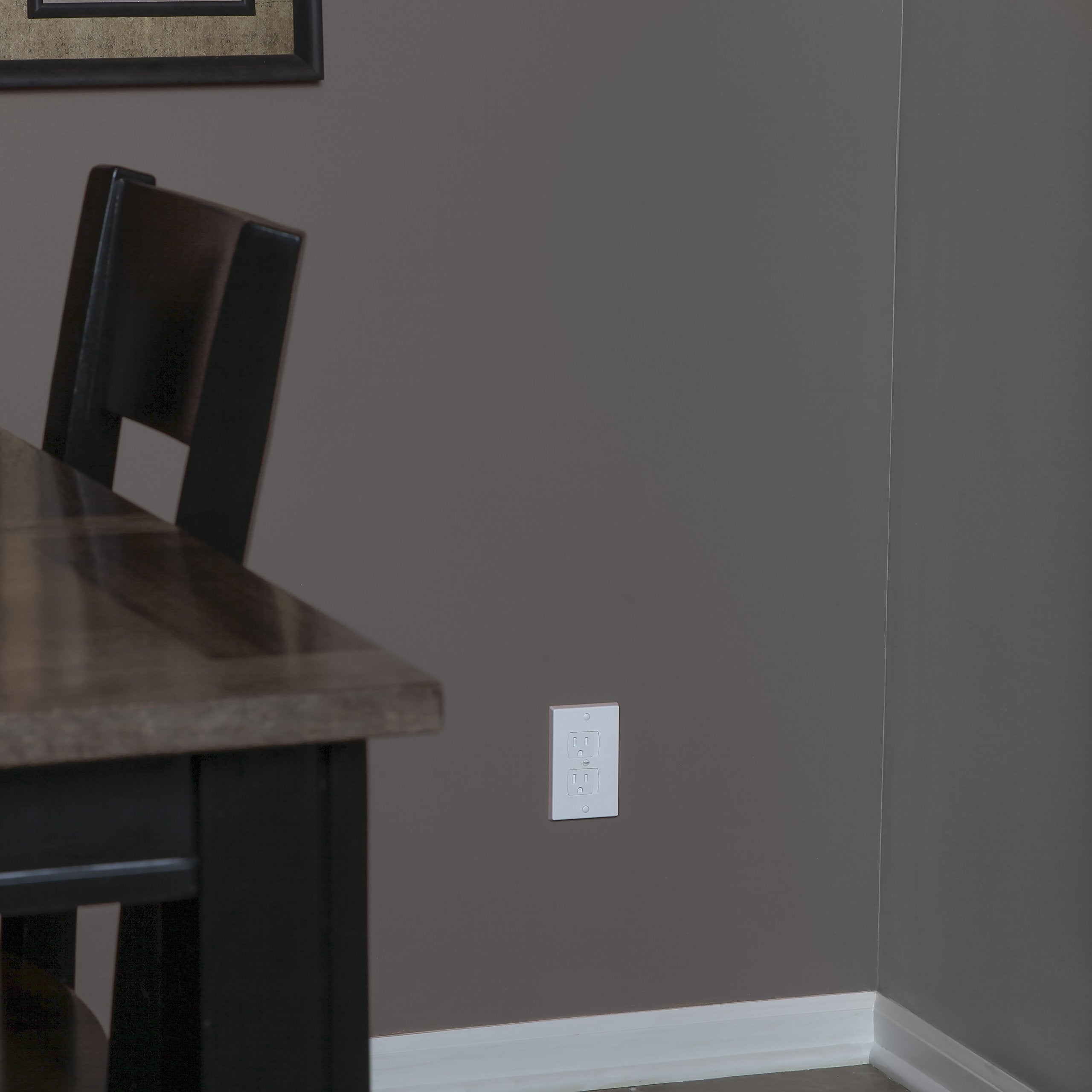 Jambini self-closing covers create safer bedrooms and playrooms.