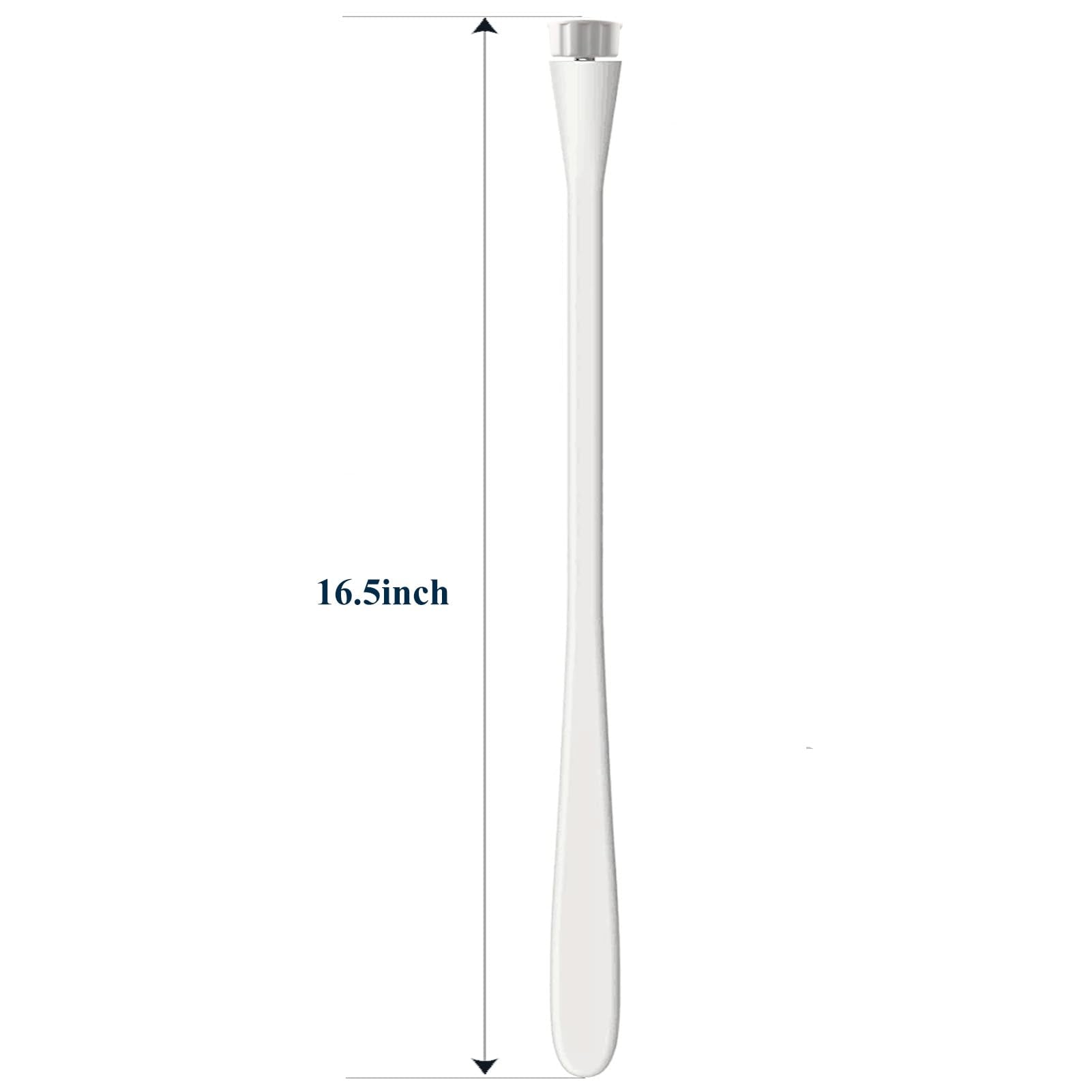 JAMYOK adjustable angle and height for optimal baby view