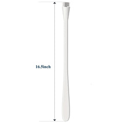 JAMYOK adjustable angle and height for optimal baby view