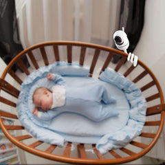 JAMYOK lightweight travel mount ideal for on-the-go parents