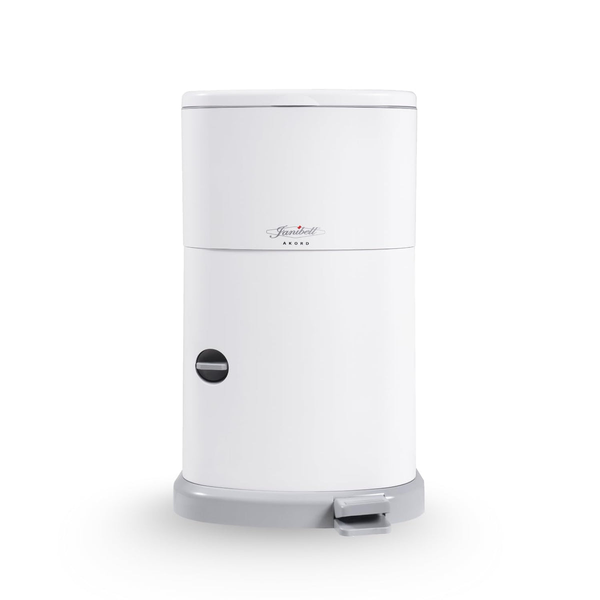Janibell Akord 330 front view, compact design for discreet odor control.