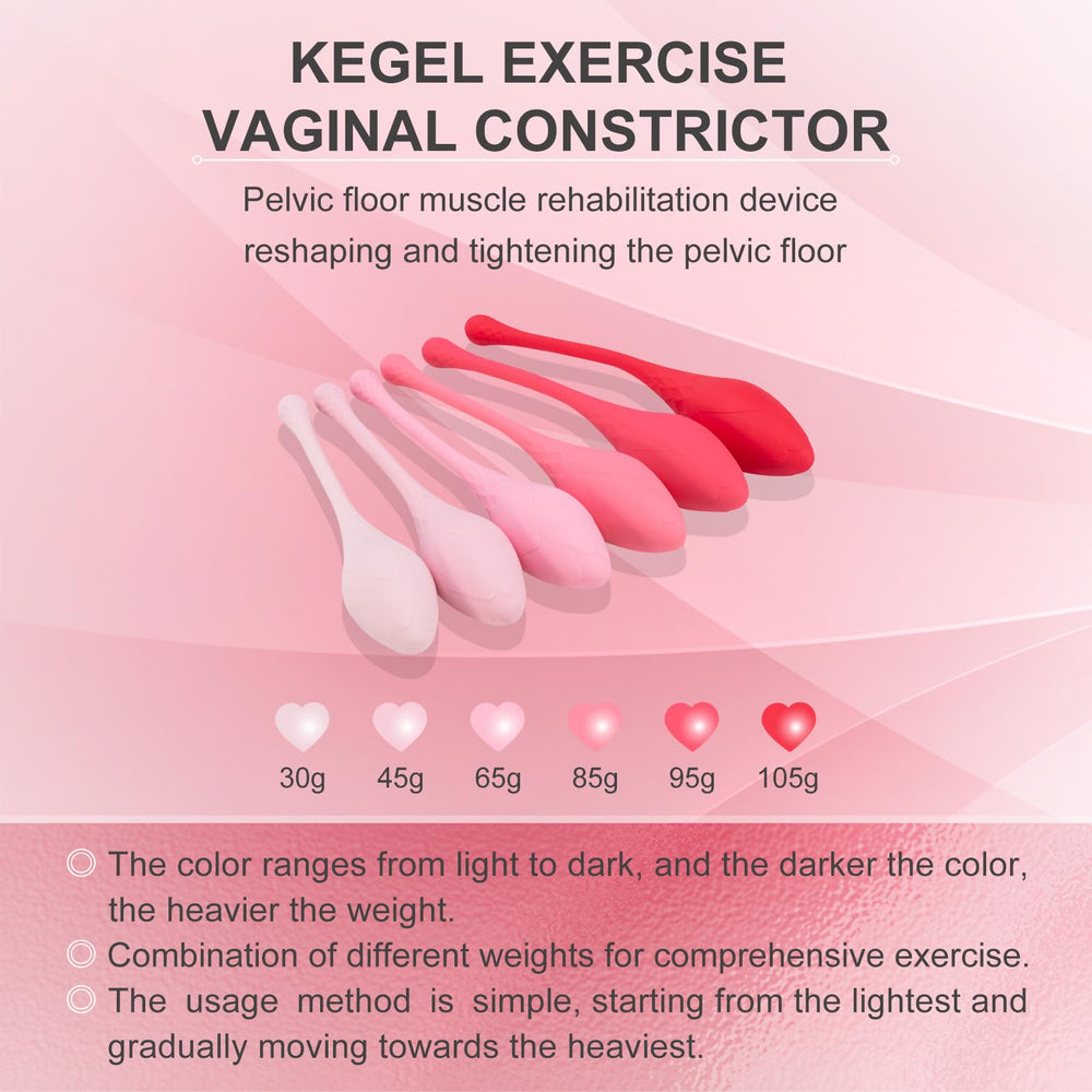 JANNSK Kegel System supports pelvic floor training for pregnancy recovery