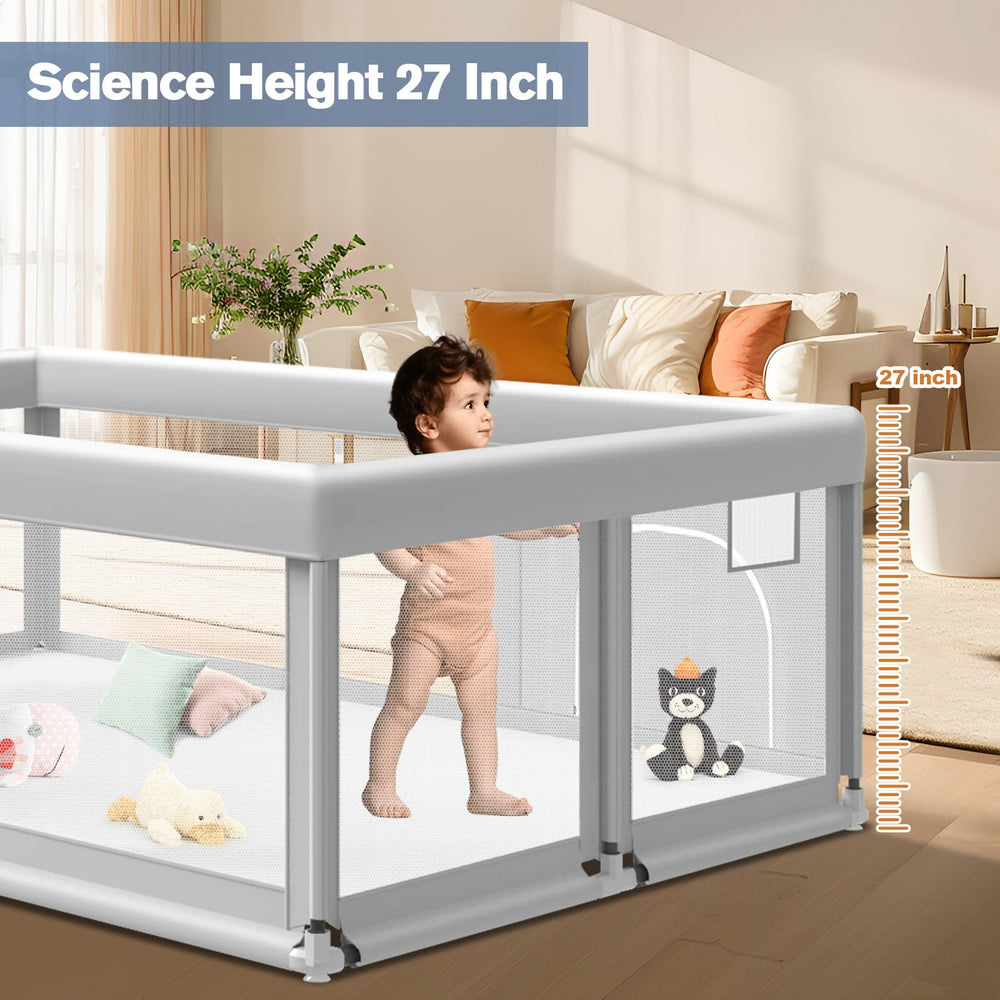 Jaobeem suitable for indoor and outdoor playtime