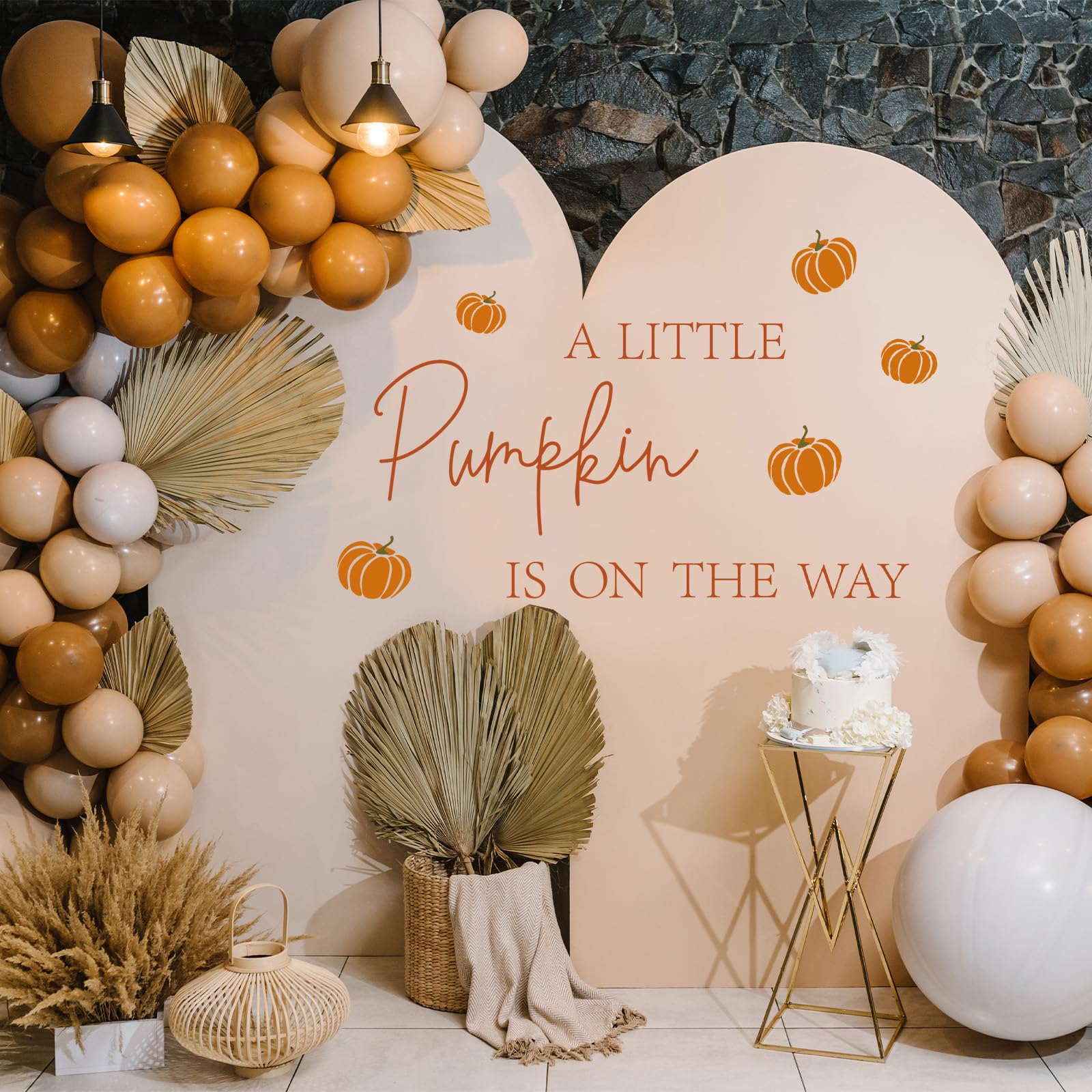 JarThenaAMCS easy-apply wall sticker with self-adhesive backing for quick setup.