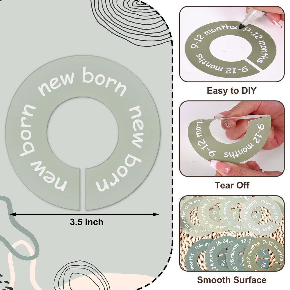 JarThenaAMCS smooth-surface divider prevents snagging and protects fabrics.