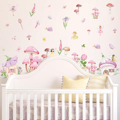 JarThenaAMCS waterproof wall decal with easy peel-and-stick for quick updates.