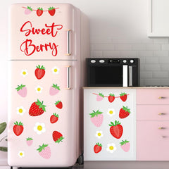 JarThenaAMCS Waterproof stickers stay on smooth surfaces and remove easily with heat.