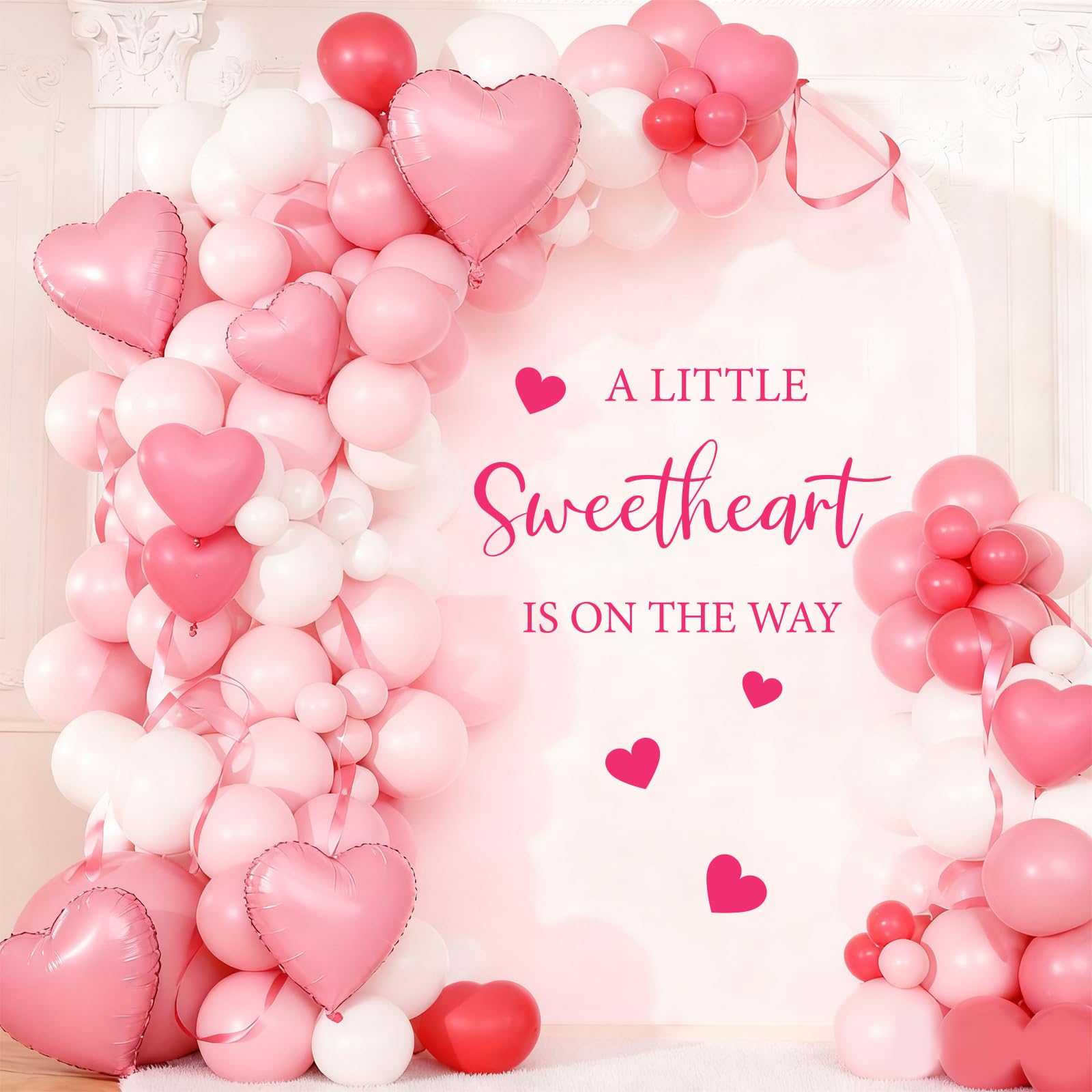 JarThenaAMCS Valentine-themed sticker is waterproof and residue-free.