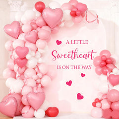 JarThenaAMCS Valentine-themed sticker is waterproof and residue-free.