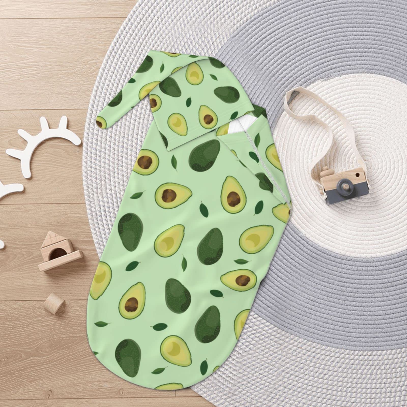 Jarverce 0-6 month size fits babies through early months
