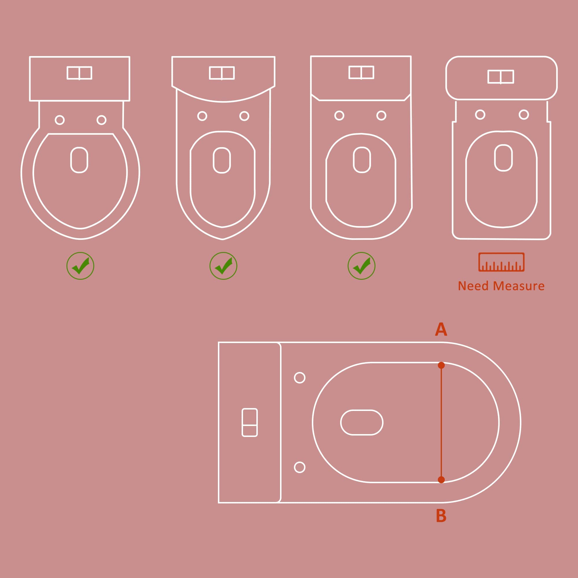 JASSONE Potty Seat assembly in minutes with clear instructions.