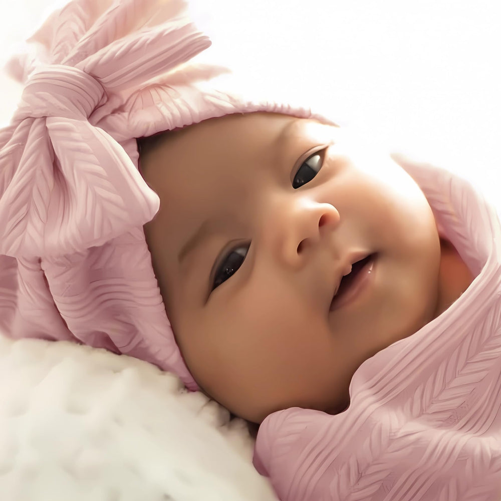 Jastore multiuse newborn blanket versatile for hospital or home