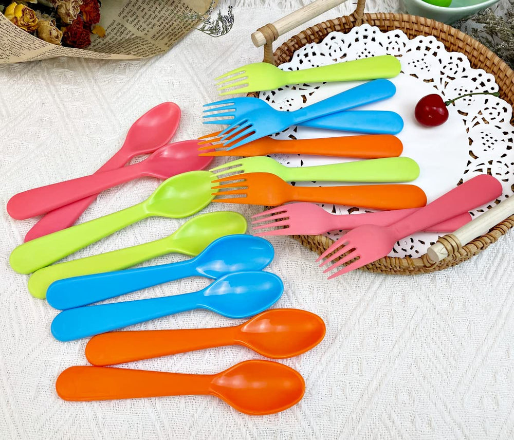 Jawbush dishwasher-safe cutlery for quick cleanup after meals