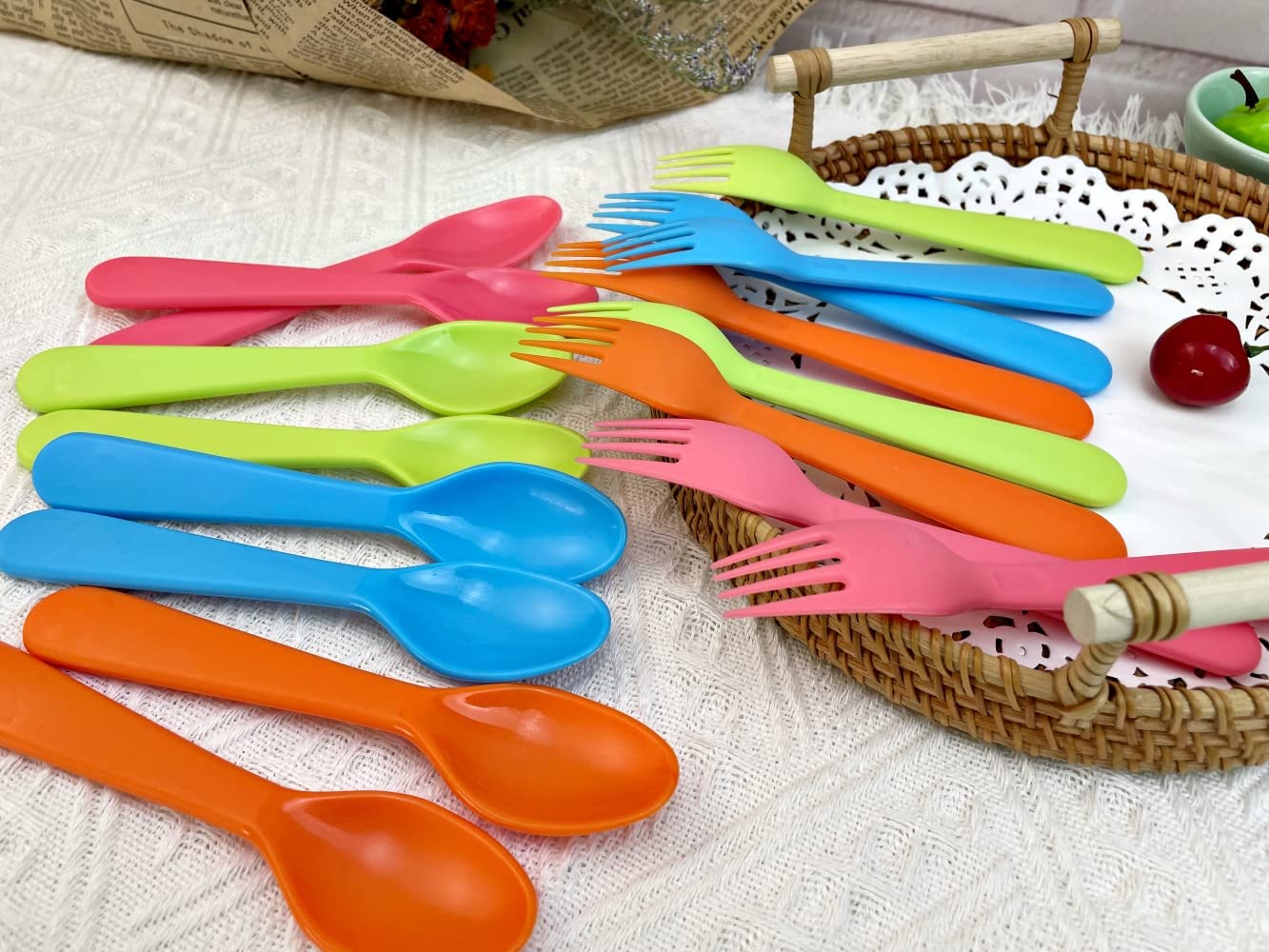 Jawbush durable spoon set for daily use and long-lasting performance.