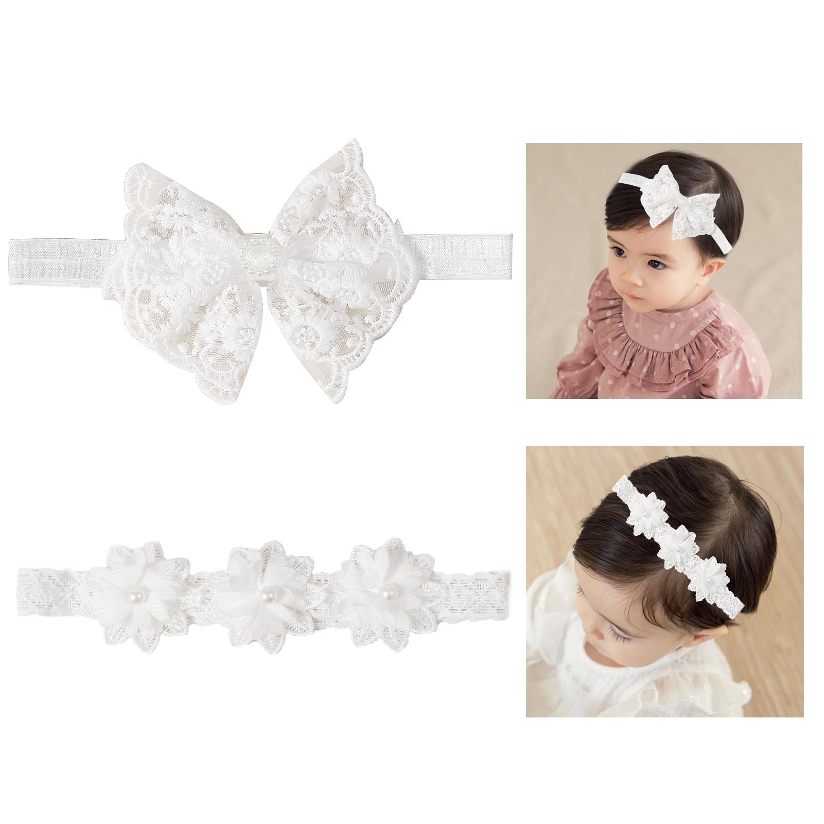 Jawfait headband used in photography sessions for soft comfort and pose-ready look.