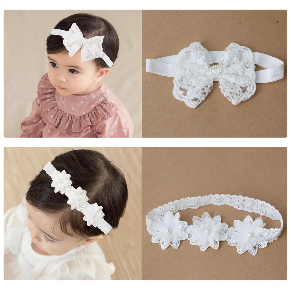 Jawfait elastic headband designed for growing babies with comfortable fit.