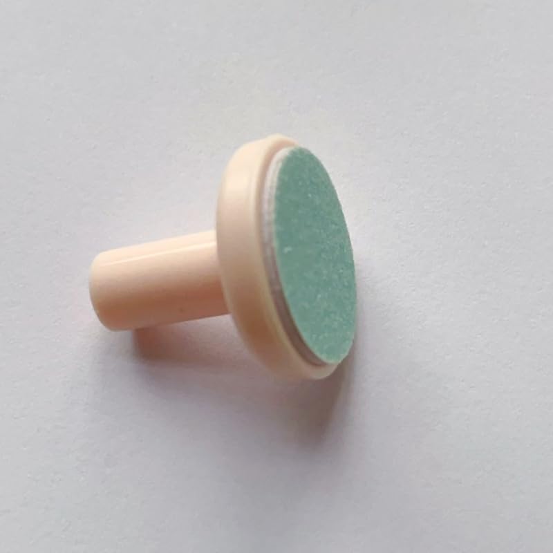 Jaybva replacement pads compatible with HOMETEK and Anjou electric nail files.