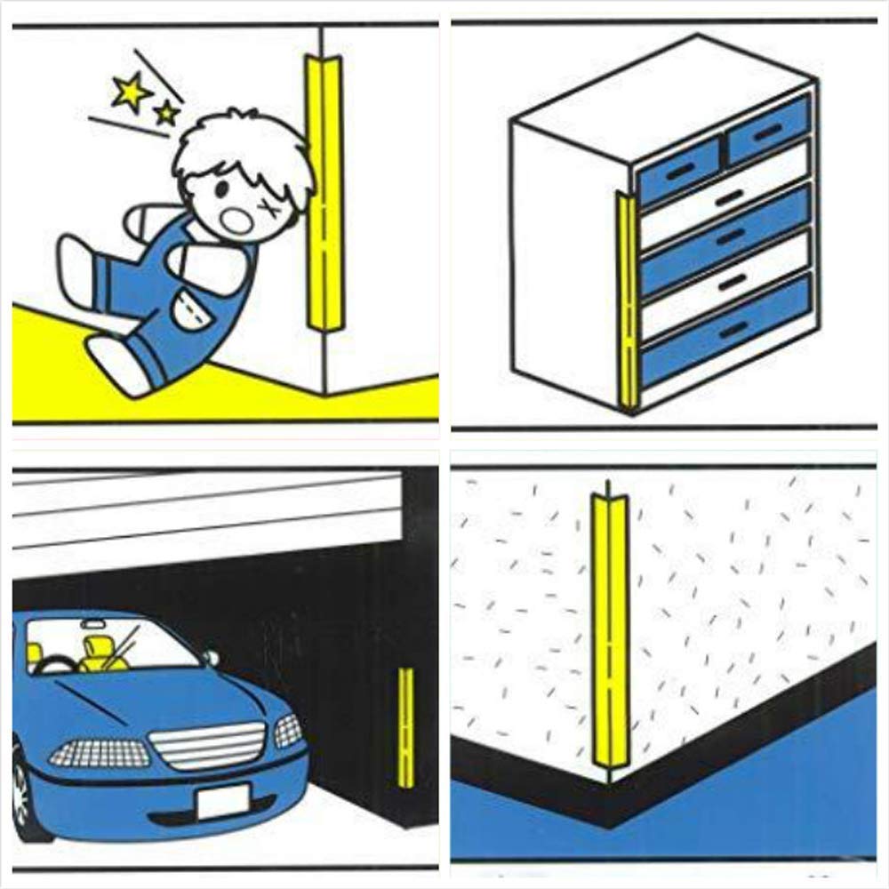 JBFadzmat Jinbaofa anti-tear edge layer guarding corners with durability