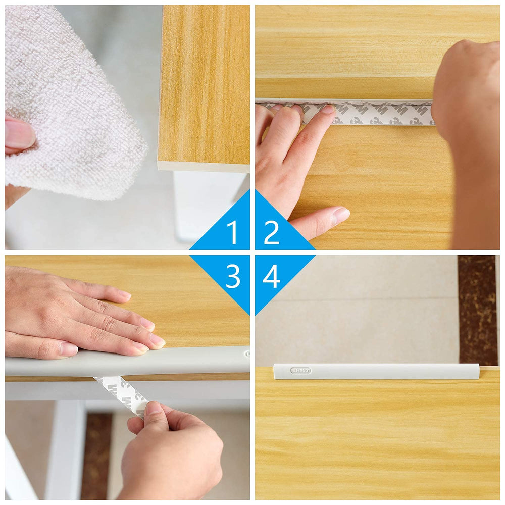 JBFadzmat Jinbaofa edge protection in kitchen and living room use
