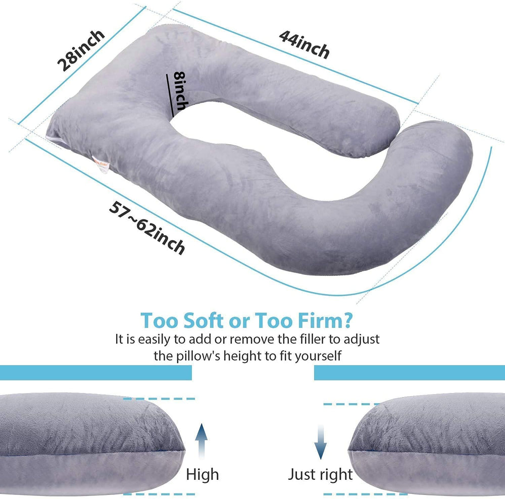 jcickt pillow for reading TV nursing