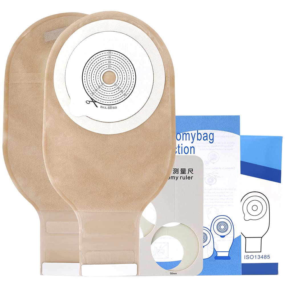 Jctracy colostomy bag carbon filter integrated for fresher interior.