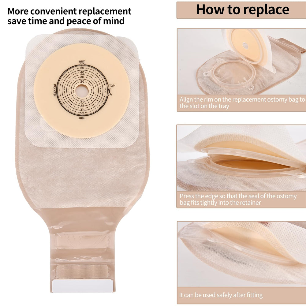 Jctracy non-woven outer ring detail enhances comfort and fit.