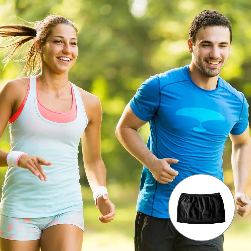 JDVBDNK ostomy wrap supports secure wear during light to moderate activity.