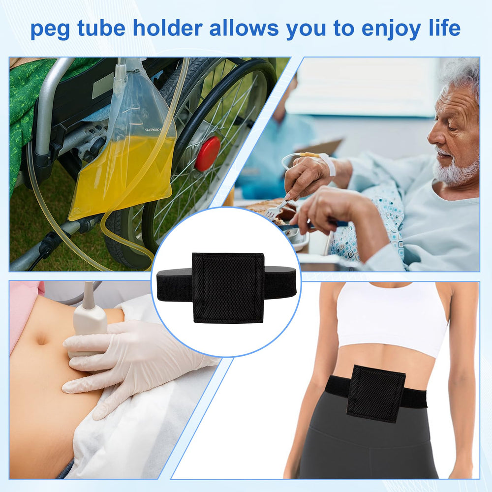 JDVBDNK versatile dialysis accessory for sleeping or walking with secure tubing