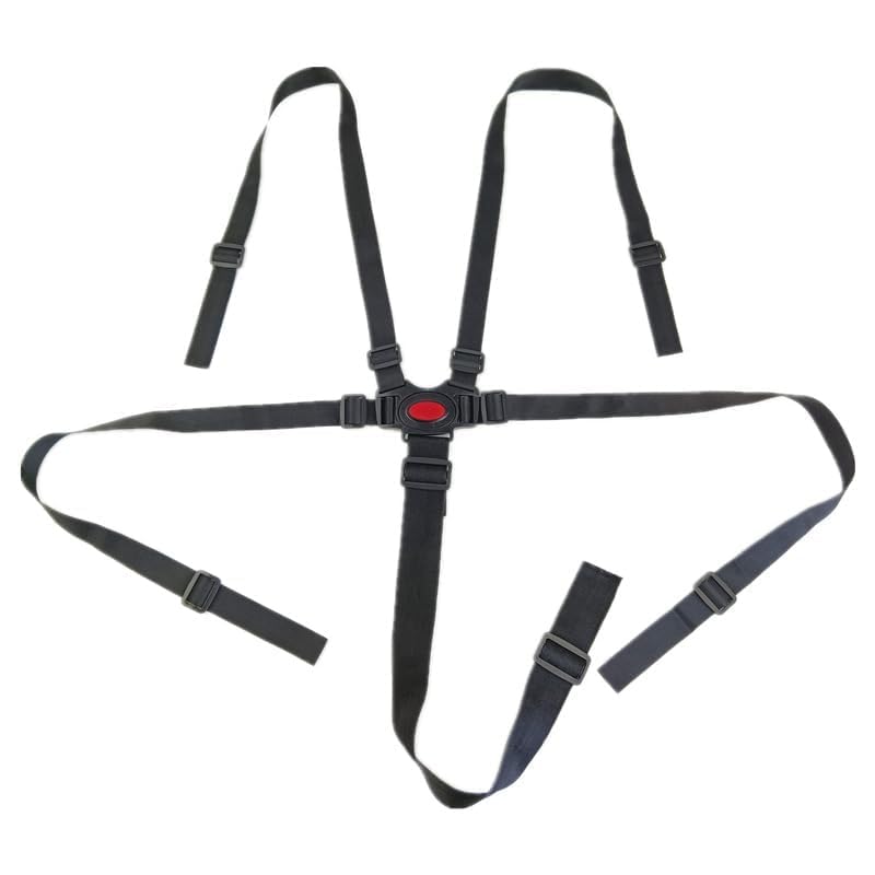 jeeone multi-seat strap set suitable for high chairs and more