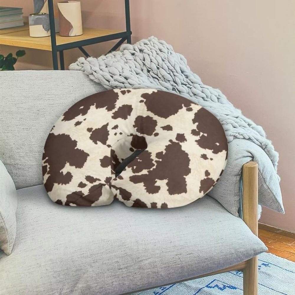 Jeiento brown leopard print adds style to nursery or car