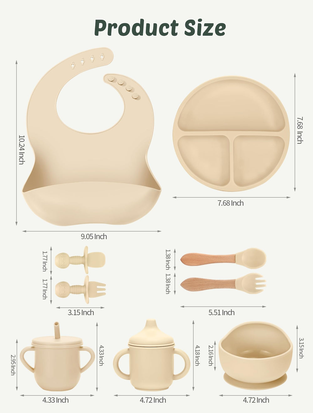 JELLDJK 9-piece set presented in gift-ready packaging