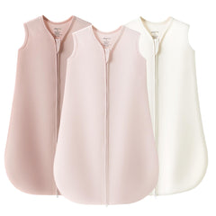 JELLYMONI Baby Sleep Sack 0.5 TOG offers lightweight warmth for year-round comfort.