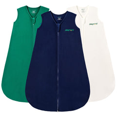 JELLYMONI Baby Sleep Sack 12-18 months with 0.5 TOG and soft organic cotton.