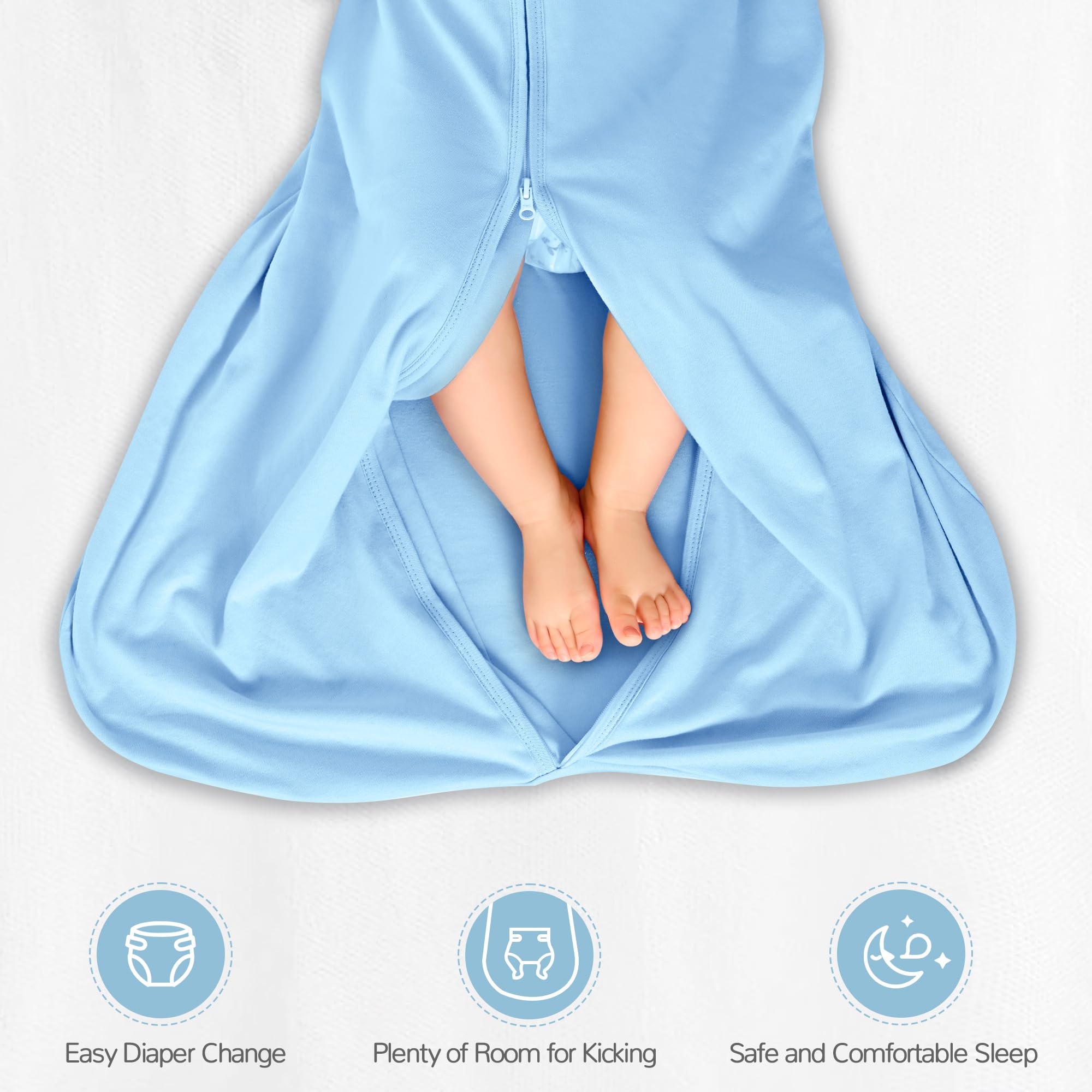 Jellymoni 3-pack packaging shown as compact bedtime kit