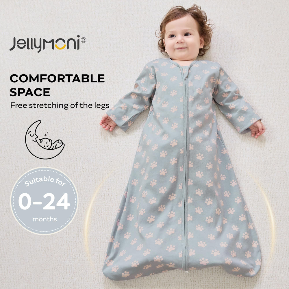 JELLYMONI sleep sack size 0-6m fits early months