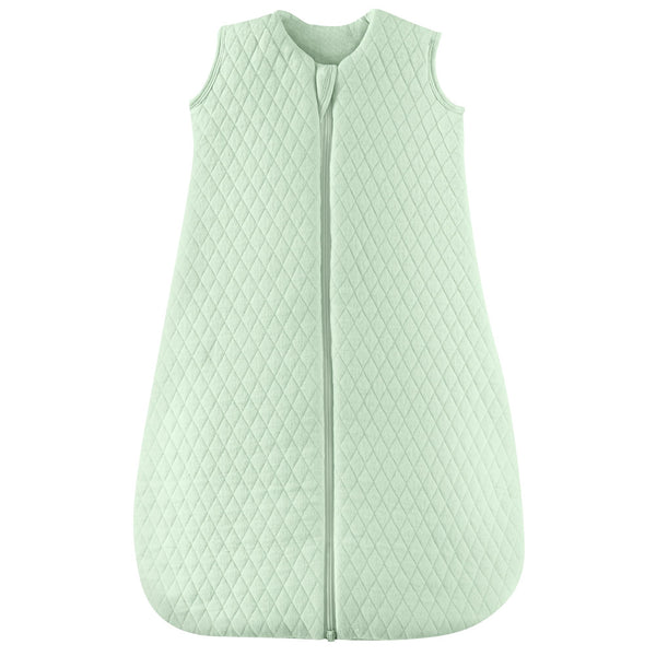 Jellymoni baby sleep sack shows 2.5 TOG warmth for winter nights.