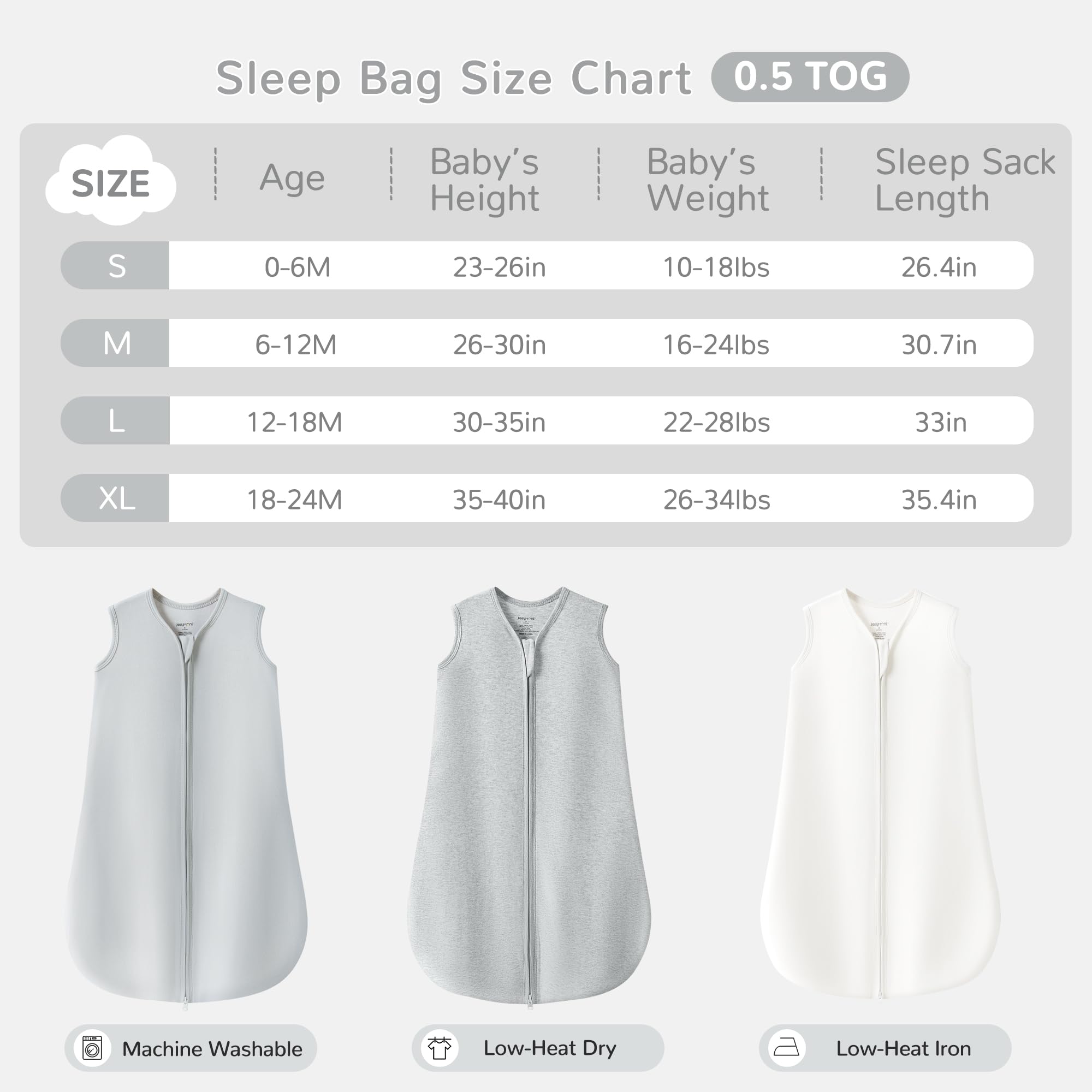 Jellymoni organic cotton fabric texture emphasizing softness and breathability.